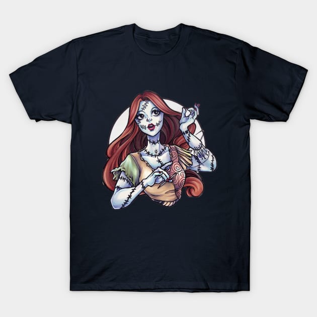 Sally T-Shirt by C-Yen